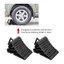 2 Cục Chặn Bánh Xe Cao Su Chống Trượt – Kích Thước 18x10x9cm
