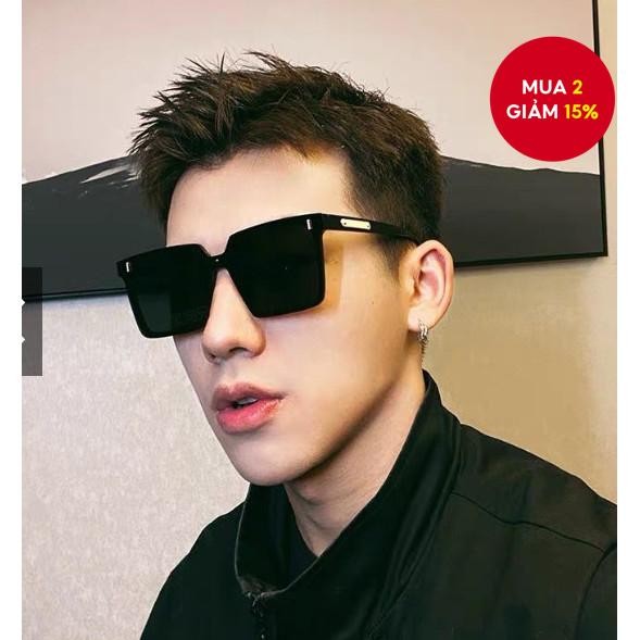 Kính râm vuông cỡ lớn thời trang nam - Khung nhẹ Thiết kế cổ điển dành ...