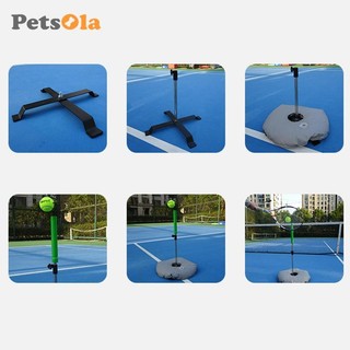 Dụng cụ tennis đa năng cho cả gia đình - Tự tập và rèn sức khỏe