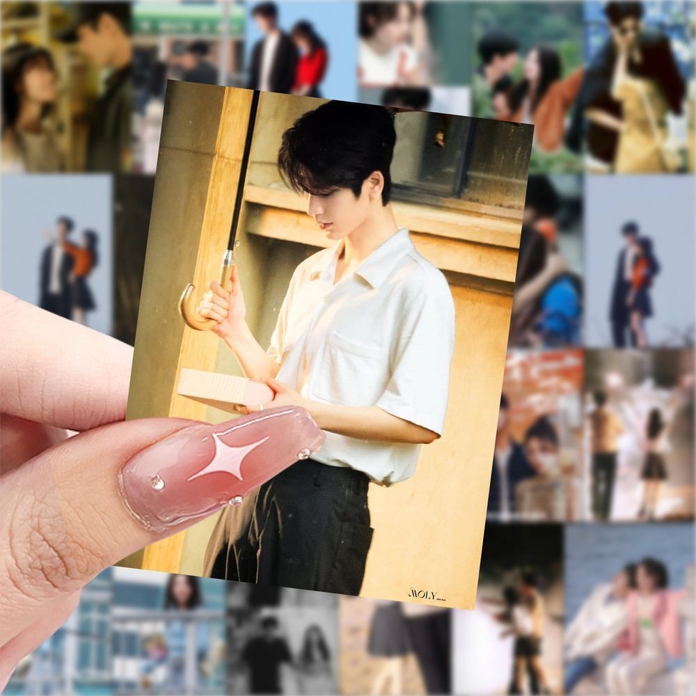 ✨Sản phẩm mới✨188 Tờ Anh Đào Hổ Phách Hàng Hóa Dán Ngôi Sao Giá Trị Cao Notebook Dán Điện Thoại Di Động Máy Tính Xách Tay Trang Trí diy Dán✨Sự kiện✨