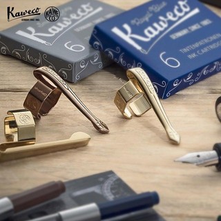 Đức Kavic KAWECO Nhập Khẩu Phụ Kiện Series Bút Kẹp Thể Thao Phong Cách Thể Thao Thích Hợp Retro Đơn Giản KAWECO Nhập Khẩu Từ Phụ Kiện20250720