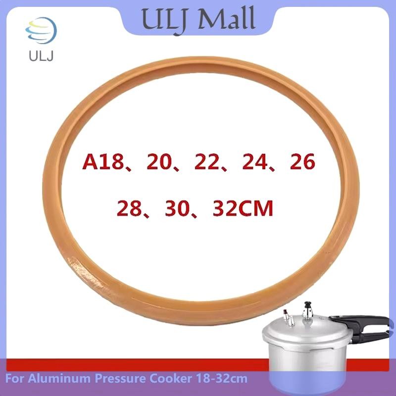 Vòng đệm cao su silicon ULJ Chịu nhiệt độ cao cho nồi áp suất nhôm 18 / 20 / 22 / 24 / 26 / 28 / 30 / 32 / 34 / 36CM.