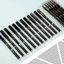 TUYỆT VỜI 12 Cái / bộ Bút Gel Xóa Được, 12 Chòm Sao 0.5mm Bút Gel Mịn Điểm Mịn, Bút Bi Màu Xanh & Đen Di Động Có Thể Đổ Lại Đồ Dùng Học Tập