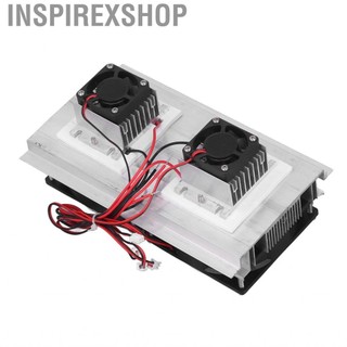 Inspirexshop InspirexShop-VN Tuzoo DC 12V 5A tủ lạnh chất làm lạnh nhiệt điện làm lạnh nhiệt điện với thiết bị quạt cho tủ lạnh mini DIY