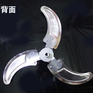 Phụ kiện quạt công nghiệp 450/650/750 cánh quạt