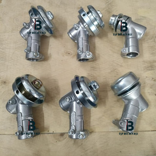 Đầu bò 24.25.26.28 cho máy cắt cỏ ống cần, đầy đủ thông số, hàng nội địa và máy bãi