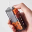 Yoo Floss Pick Dispenser Chức năng phóng tự động Hộp đựng nha khoa du lịch tại nhà
