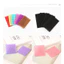 Miếng dán giữ cài tóc mái Hàn Quốc khi kẹp tóc rửa mặt, makeup, trang điểm-GIOVA