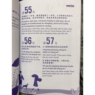 Sách-Combo:Bí kíp thả thính song ngữ trung Việt+101 thông điệp thay đổi cuộc đời phụ nữ