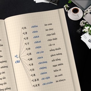 Sách- Cẩm nang mở rộng từ vựng tiếng Trung(có file nghe)