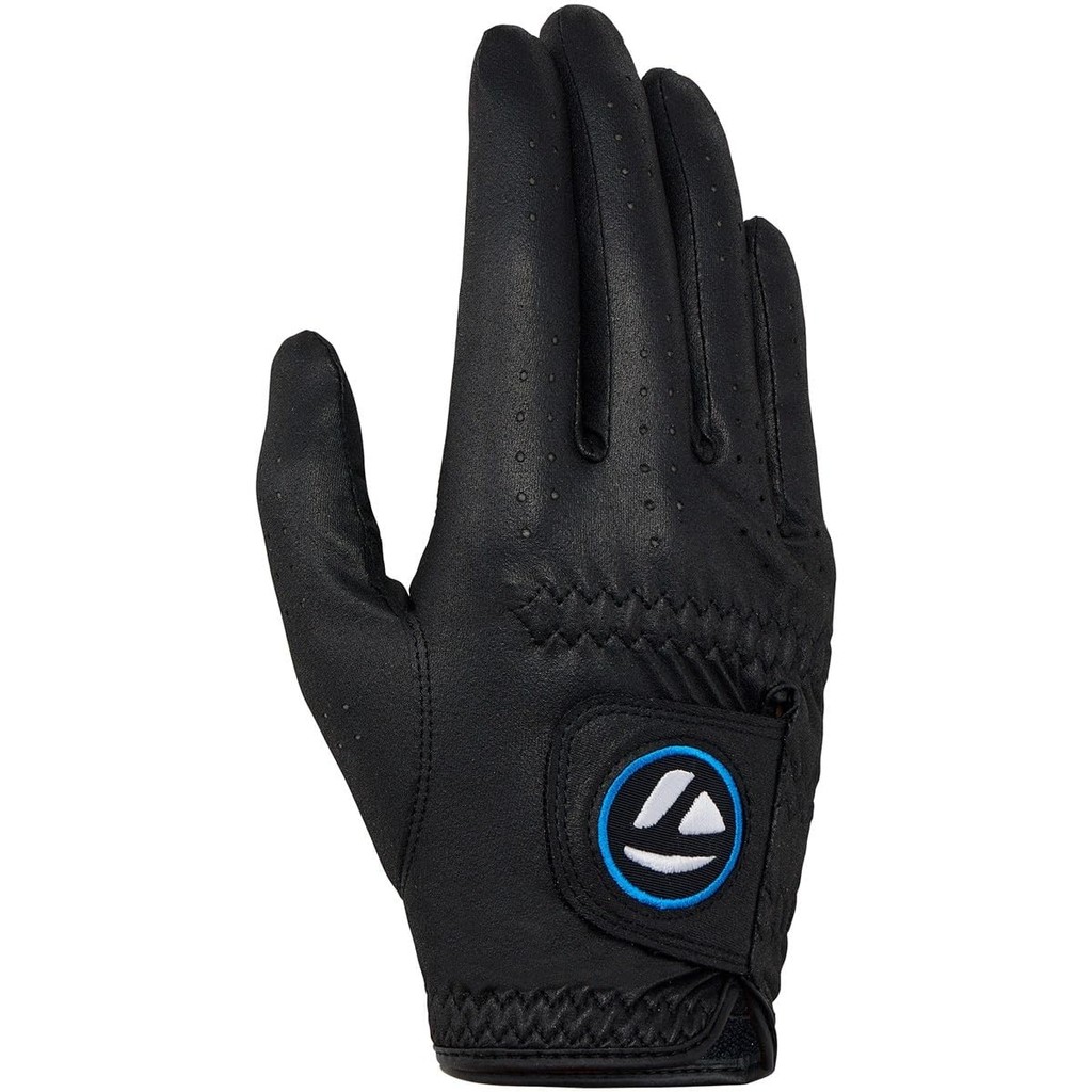 Găng Tay Golf Nam TaylorMade Player’s RH – Tay Phải (Dành Cho Golfer Thuận Tay Trái) – Màu Trắng