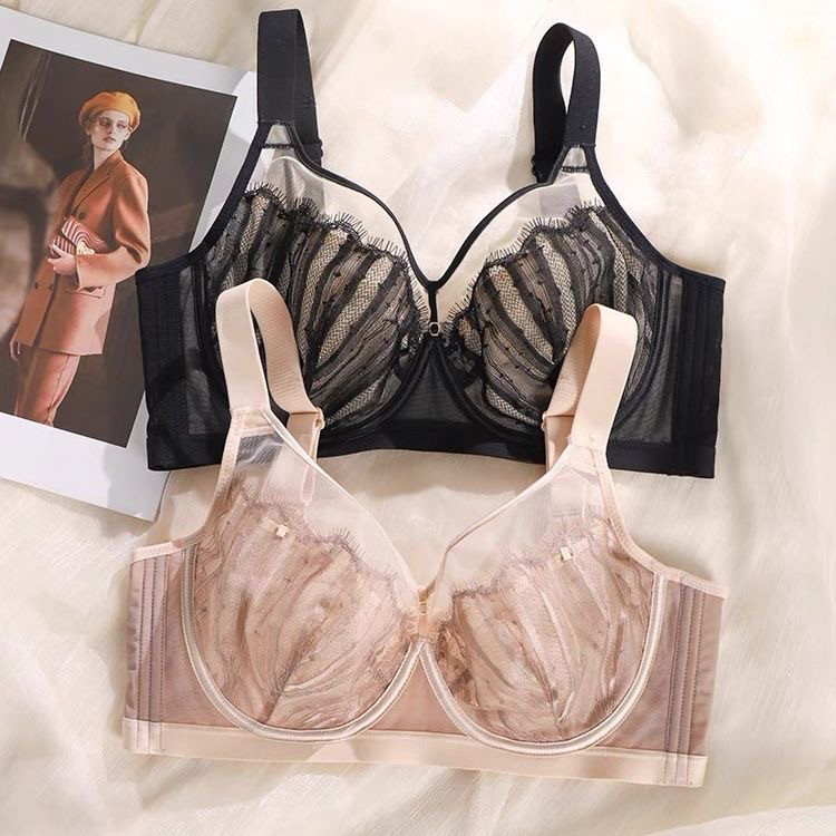 Ren Mỏng Thép Mềm Vòng Quần Lót Nữ Push Up Bra