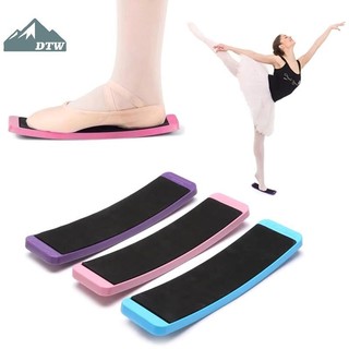 Dụng cụ tập ballet: Bảng xoay chắc chắn, hình trượt băng, phù hợp cho vũ công và thể dục nhịp điệu