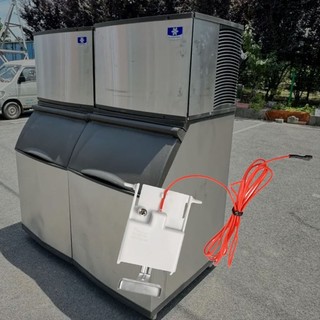 Đầu dò máy làm đá chuyên nghiệp ELE Thành phần phát hiện độ dày băng công nghiệp Kết cấu kim loại Thích hợp cho B J Q Model U