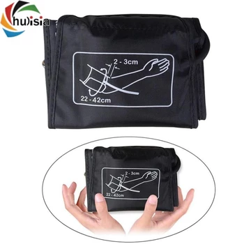 chulisia 2 Miếng Vòng bít thay thế áp suất Nylon cho máy đo huyết áp cánh tay
