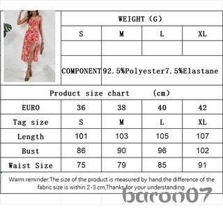 Đầm dài in hoa không tay với bust ruched - Váy nghỉ mát