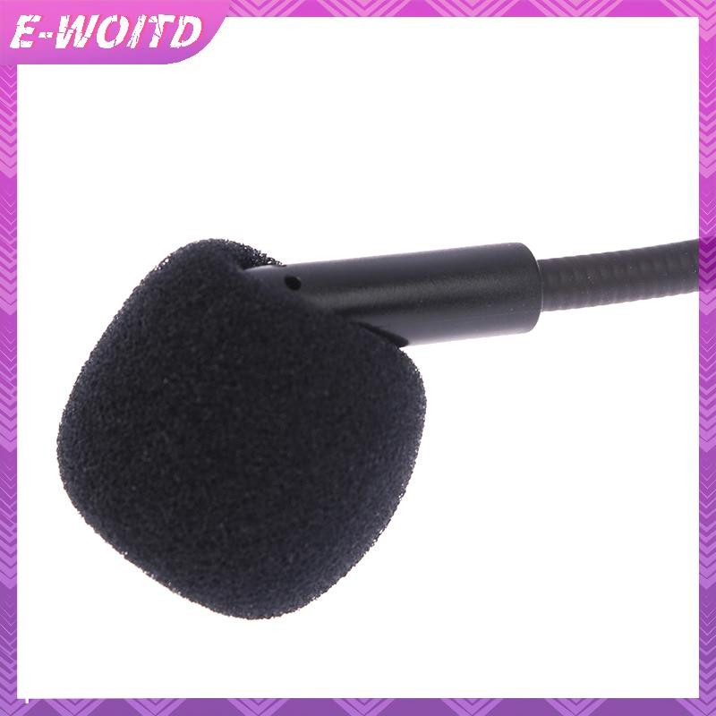 Tai nghe E-WOITD Bộ phát micrô không dây 2.4G có đầu thu cho bộ khuếch đại giọng nói HNVN