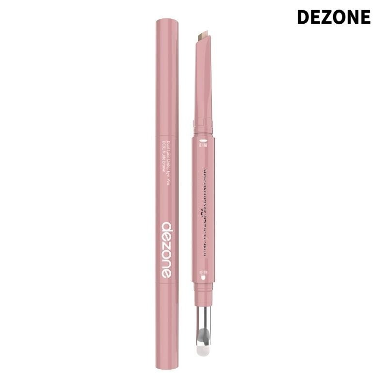 DEZONE. # Eyeliner Eyeshadow Làm sáng mắt Vẽ đường viền mắt # VI8B