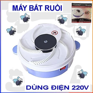 Máy Bắt Ruồi Tự Động Thông Minh, Dụng Cụ Bắt Ruồi Máy Bắt Ruồi Chạy Điện Không Dùng Hóa Chất BB-443