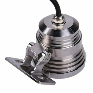 Đèn đài phun nước ASDFGER 10W DC12V, pha bể bơi đổi màu, điều khiển từ xa, chiếu sáng bể cá
