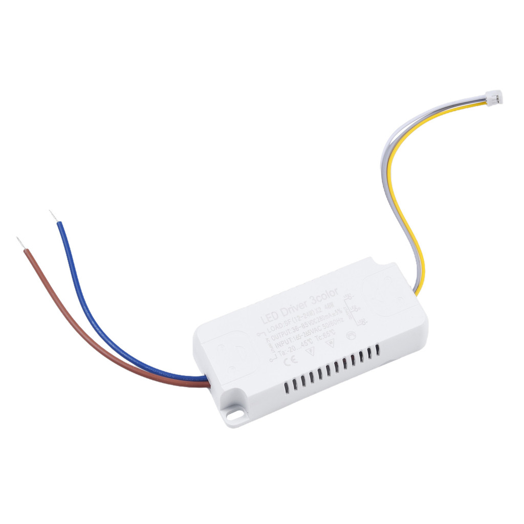 ✨Bộ chuyển đổi LED 3 màu để thay thế máy biến áp không cách ly LED