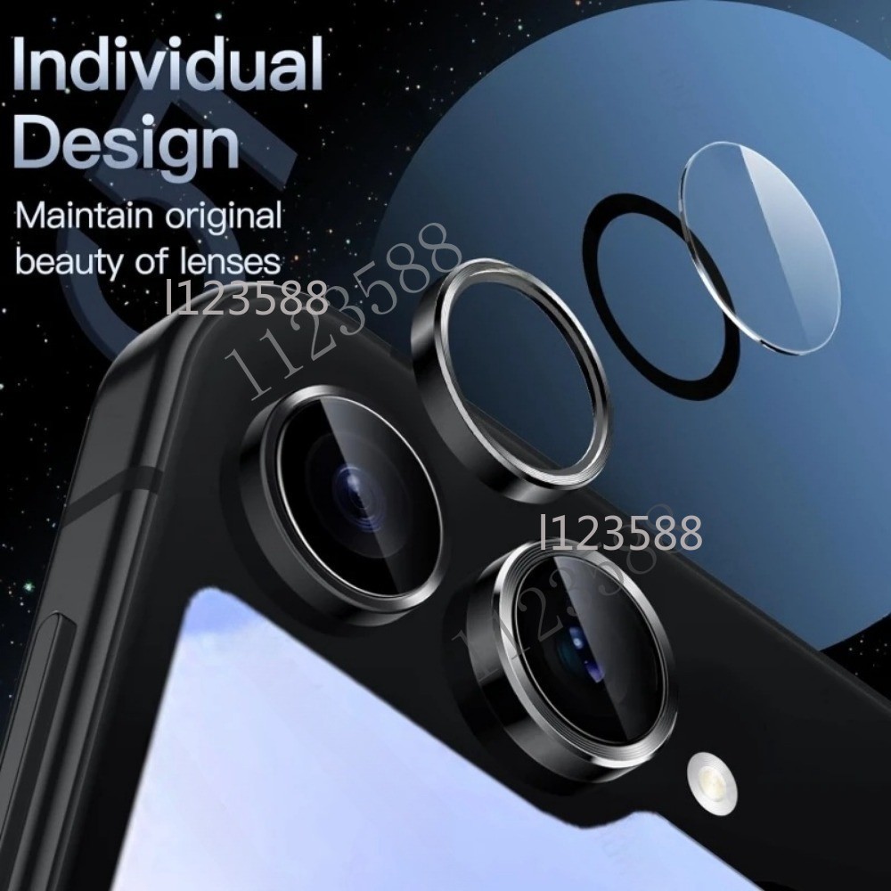 Phim Máy Ảnh Cho Vivo V60 Lite V60Lite 5G 4G 2025 VivoV60Lite Bảo Vệ Ống Kính Máy Ảnh Hợp Kim Nhôm Kim Loại Kính Cường Lực Vòng Kim Loại HD Ống Kính Bảo Vệ Phim