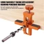 Định Vị Lắp Đặt Cửa Tủ FUHUIOT, Định Vị Nhanh 2 Trong 1 Bảng Điều Khiển Cửa Tủ Lắp Đặt Jig, Kẹp Ổn Định Có Thể Điều Chỉnh Tiết Kiệm Nhân Công Rebounder Đấm Gắn Jig