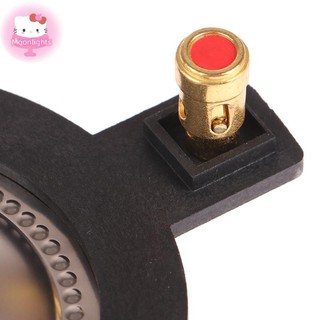 Moonlights 34.4mm 44.4mm 51.4mm 51.5mm Loa Trình Điều Khiển Âm Thanh Titan Phim Treble Cuộn Dây Giọng Nói Tweeter EN