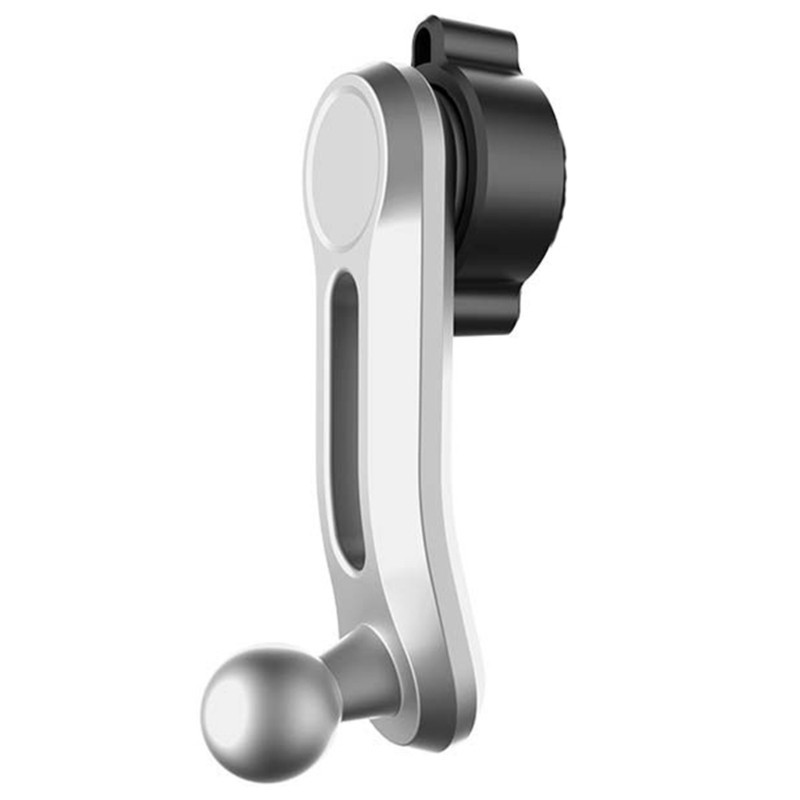 Cánh tay mở rộng trại cho thanh nối dài đầu tròn 17mm cho giá đỡ điện thoại cửa thoát khí ô tô