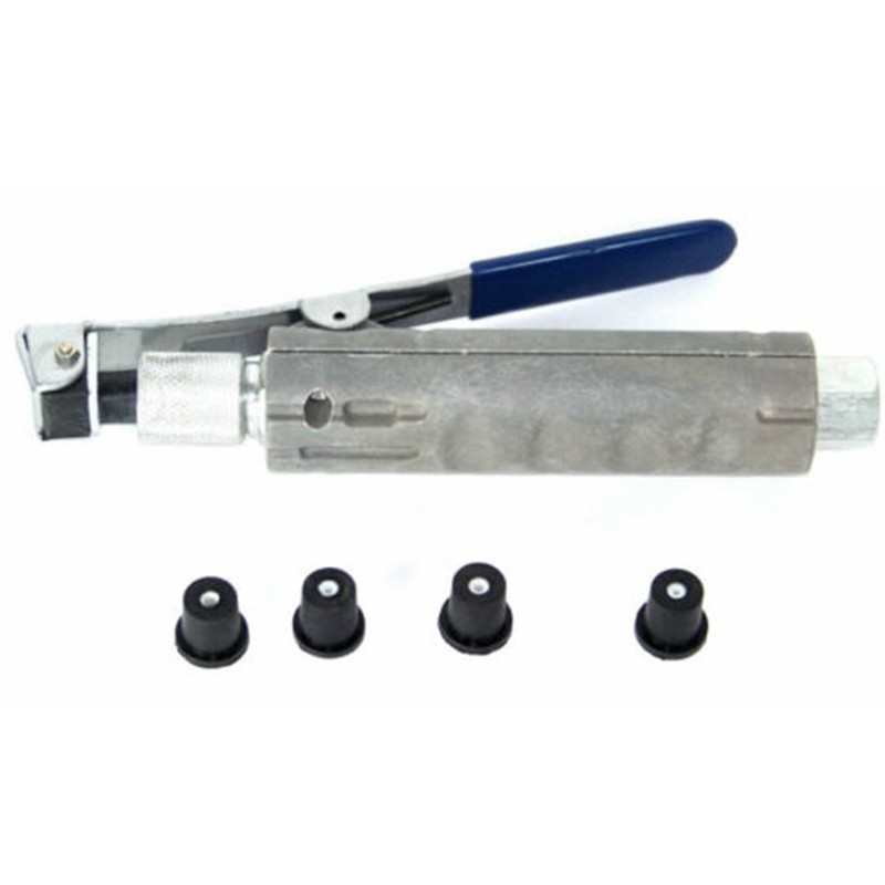 Máy phun cát nhỏ Phụ kiện phun cát Máy phun cát di động Máy phun cát với 4 vòi phun cát