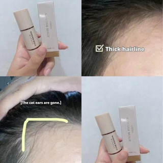 Bột làm tóc WonderBeige Wb ❈ ❈ ❈ ❈ ❈ ❈ ❈ Bút tạo đường viền chống mồ hôi đích thực chống thấm nước Bao phủ đồ dùng tạo kiểu nhẹ và không gây kích ứng Dụng cụ đánh răng tóc