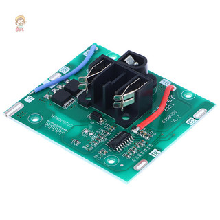 Twe 5s Bms 21V 20A Li-Ion Lithium Pack 3.7v PCBA 2Mos Phụ kiện máy khoan điện cầm tay VN