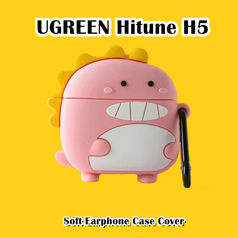 [Ngôi sao tương lai] Dành cho vỏ UGREEN Hitune H5 Vỏ tai nghe silicon mềm Vỏ hoạt hình thú vị SỐ 1