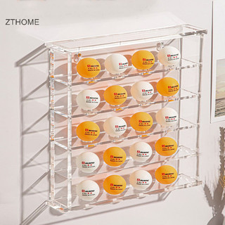 Zthome Golf Display Rack Treo Tường Tủ Giá Bộ Sưu Tập Thiết Bị Golf Show Đứng Câu Lạc Bộ Golf Kệ HOT