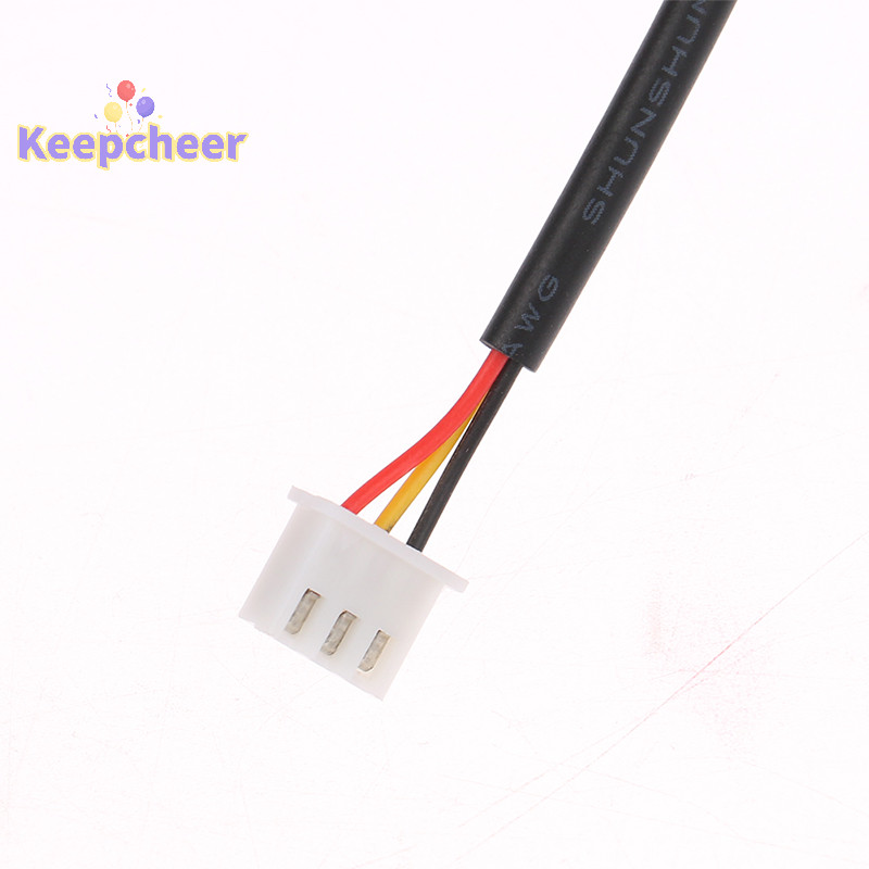 [Keepcheer] Cảm biến mực nước không tiếp xúc 3.3V-5V Cảm biến mức chất lỏng điện dung Bộ điều khiển phát hiện chất lỏng Công cụ dò mực nước [Mới]