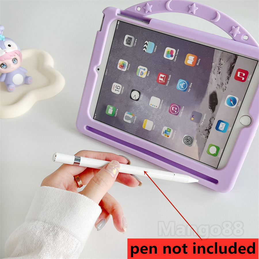 Ốp Lưng Cho Honor Pad X8b 11 Inch 2026 NDL2-W09 LTE 11 2025 11 "2024 X8A Máy Tính Bảng Xoay 360 Vỏ Dây Đeo Di Động Trẻ Em Di Động Vỏ Cầm Tay An Toàn