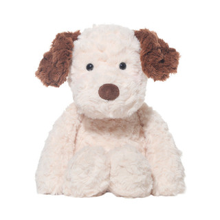 Gwishing Puppy Jack Đồ chơi sang trọng Búp bê chó dễ thương