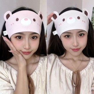 Mũ dưỡng ẩm sau sinh FURNIGO, Khăn trùm đầu bà bầu chống gió bằng vải Cotton, Mũ mang thai thoải mái