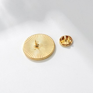 Flgo Men Nhiều Màu Sắc Liên Hợp Quốc SDGs Pin 17 Màu Sắc Mục Tiêu Phát Triển Bền Đẹp Trâm Cài Unisex Huy Hiệu Thời Trang Accessor