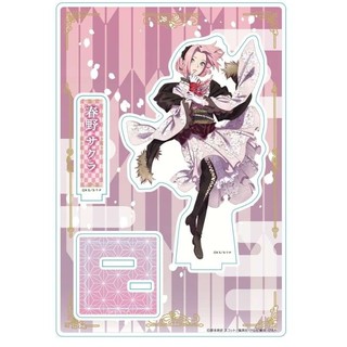 (V1) Mô hình standee NARUTO in hình anime tượng acrylic mica trang trí xinh xắn