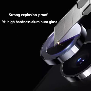 Ống Kính Bảo Vệ Camera Phim Cho Xiaomi Mix Flip 2 5G Kính Đầu Phim 3D Tích Hợp Phim Bảo Vệ Miếng Dán Kính