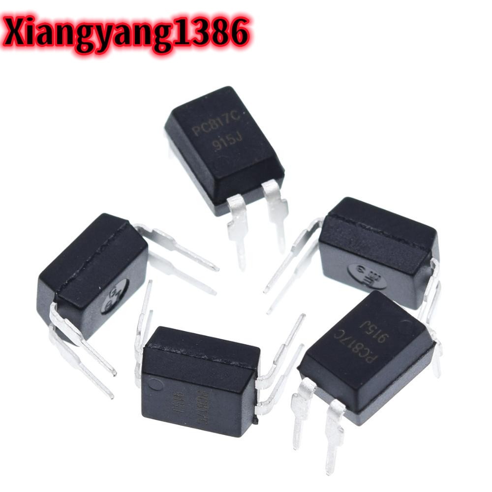10 CÁI PC817C EL817 817 817C FL817C PS817C DIP Optocoupler | Shopee ...