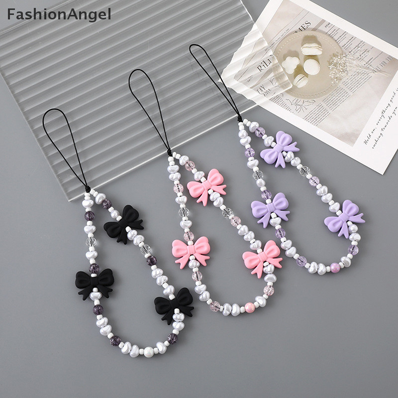 Fashionangel Thời Trang Sáng Tạo Handmade Ngọc Trai Hạt Nơ Dây Điện Thoại Mặt Dây Cung Ngôi Sao Móc Khóa Mặt Dây Chuyền Túi Mặt Dây Chuyền Trang Trí Quà Tặng
Móc khóa trái tim điện thoại Y2K