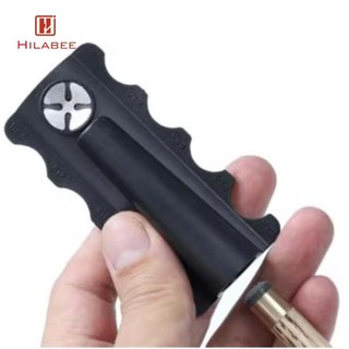 Hilabee 5 trong 1 Bể Cue Mẹo Dụng cụ sửa chữa Phụ kiện sửa chữa Đầu bi-a
