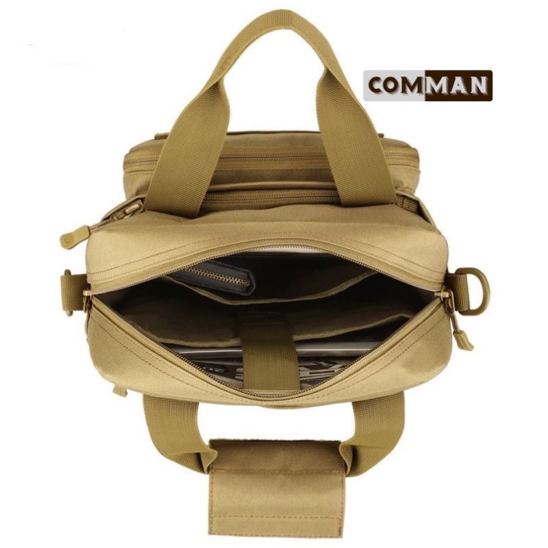 Túi đeo_cặp đeo chiến thuật COMMAN_Tactical Messenger Bag