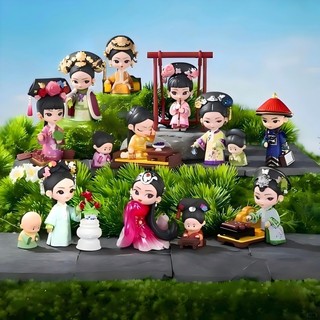 (✿Tùy chọn) KOITAKE Legend of Zhen Huan Official Series 3.0 Blind Box Chơi hợp thời trang Tay-Run