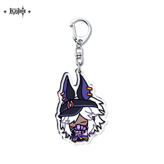Móc Khoá, Standee, Tranh Kính Mô Anime Genshin Impact Furina Candace Cute Game Chibi Trang Trí Bàn Học, Làm Việc