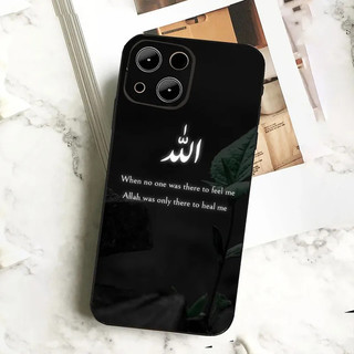 TK-1 L-Lyrics Q-Quotes Ốp Điện Thoại Hồi Giáo Cho IPHONE 17,15,13,14,12, Mini, 11, Xr, X, Xs Pro Max 8, 7 Plus Ốp Lưng kz0