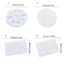 BTF Khuôn Silicon Cho DIY Bông Tai Giọt Tai Hình Đặc Biệt Nhẫn Tai Mặt Dây Chuyền Tai Trang Trí Khuôn DIY Đồ Trang Sức