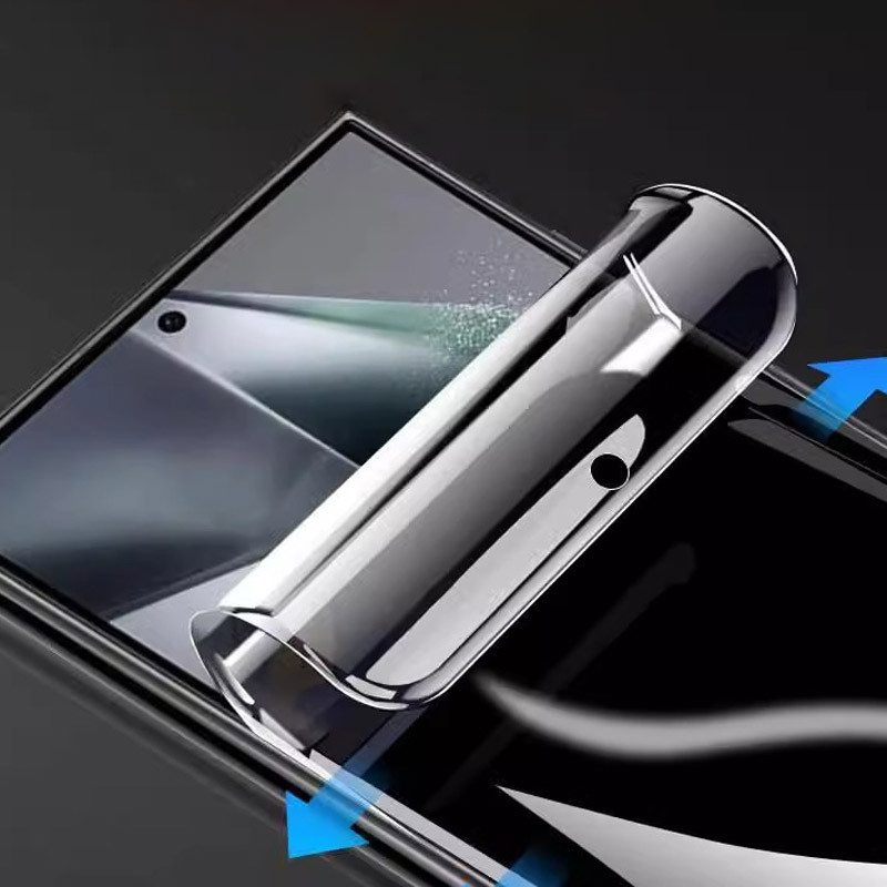 Oneplusace AcePro Ace3 Ace2 2 Chiếc 500D Chống Gián Điệp Riêng Tư Phim Hydrogel Mềm OnePlus Ace 3 2 Pro Racing 3V 2V Chống Ánh Sáng Xanh Bảo Vệ Màn Hình Điện Thoại Phim Mềm Mờ Mờ